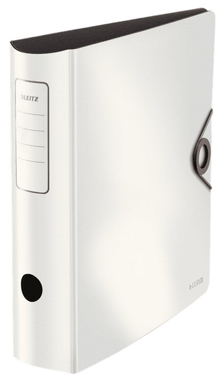 EAN 4002432114559 - Leitz 10471001 carpeta de cartón A4 Blanco imagen 1