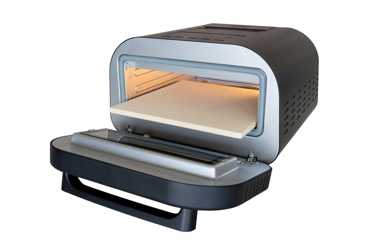 Horno Unold Don Luigi Fabricante De Pizza 1700 W Negro