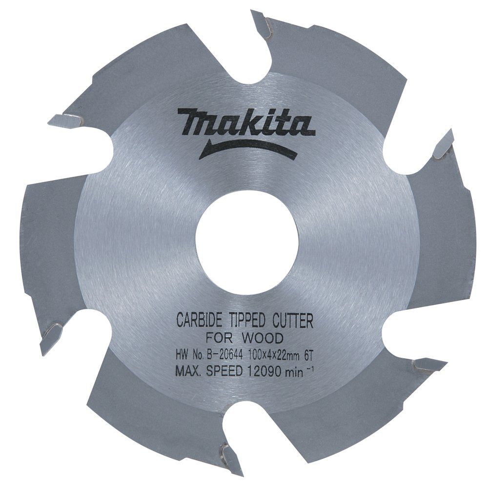 EAN 0088381377133 - Makita B-20644 accesorio para fresadora o desbastadora imagen 1