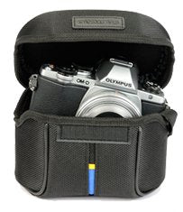 Olympus Cs-44sf Estuche Para Cámara Fotográfica Negro
