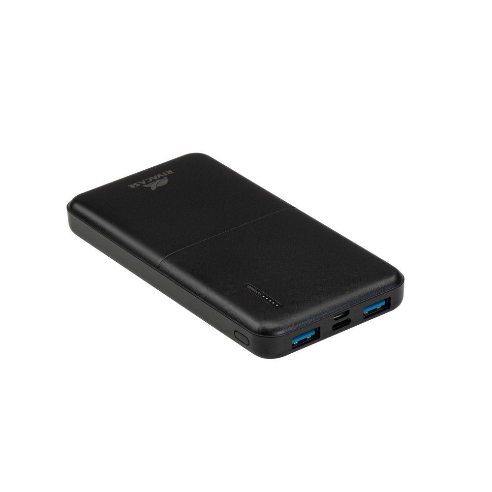 Rivacase Va2532 Batería Portátil Powerbank 10.000 Mah Qc/Pd