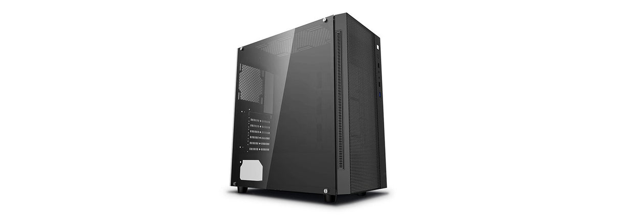 EAN 6933412714057 - DeepCool Matrexx 55 Mesh Midi Tower Negro imagen 2