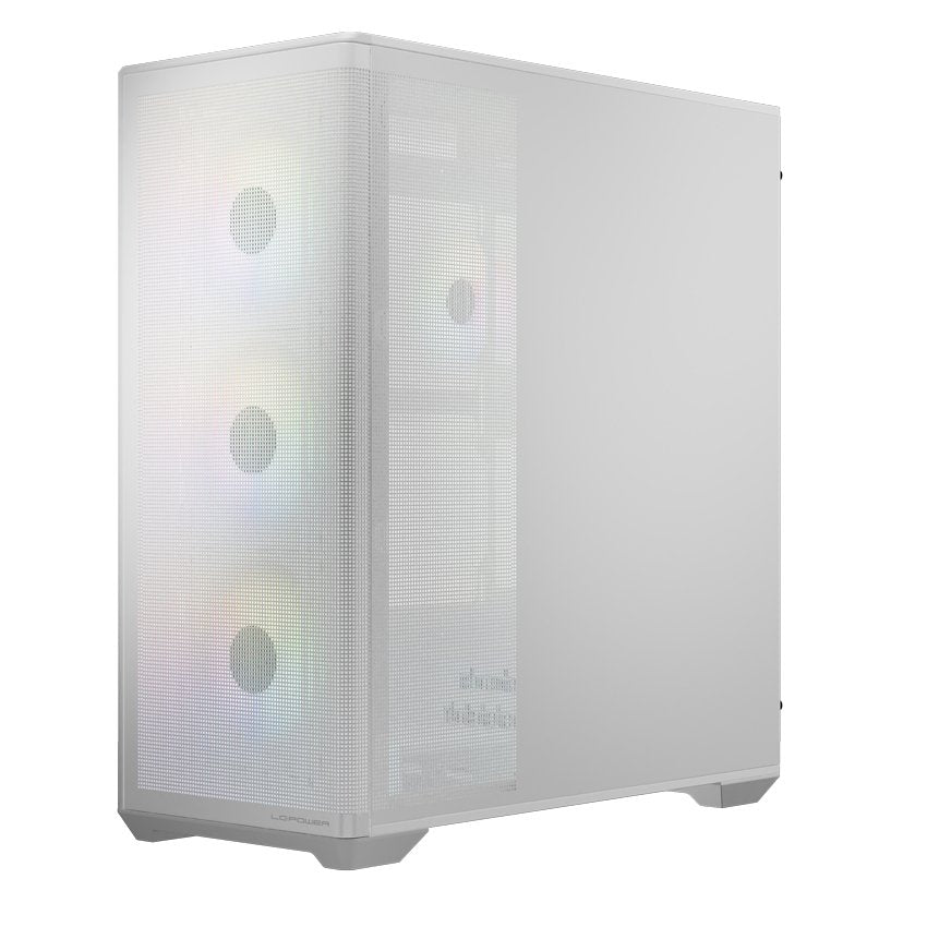 EAN 4262443280586 - LC-Power LC-811W-ON carcasa de ordenador Midi Tower Blanco imagen 1