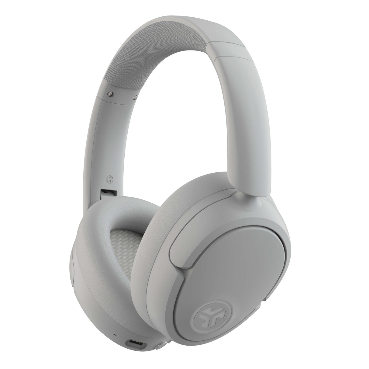 Auriculares Jlab Lux Anc Inalámbrico Bluetooth Ieuhbjluxancrwht62 Blanco