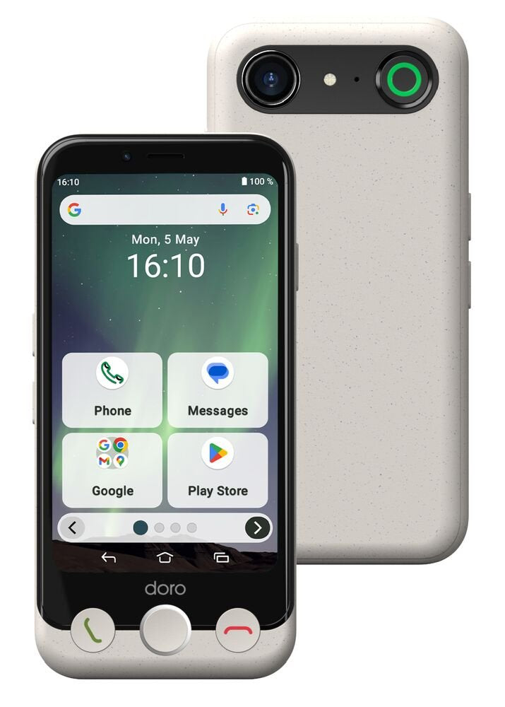 Doro Aurora A10 Bone