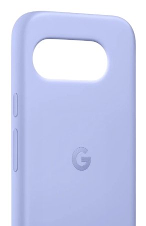 Google Pixel 9a Case Iris