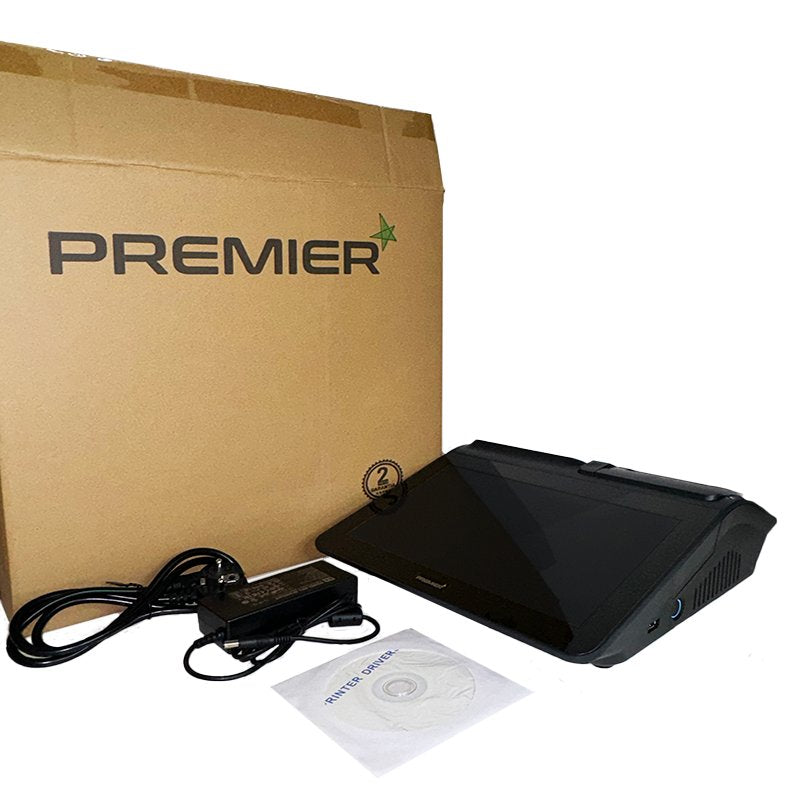 EAN 8447071000683 - Premier KT-116 A RK3568 1,8 GHz Todo-en-Uno 29,5 cm (11.6") 1366 x 768 Pixeles Pantalla táctil Negro imagen 5