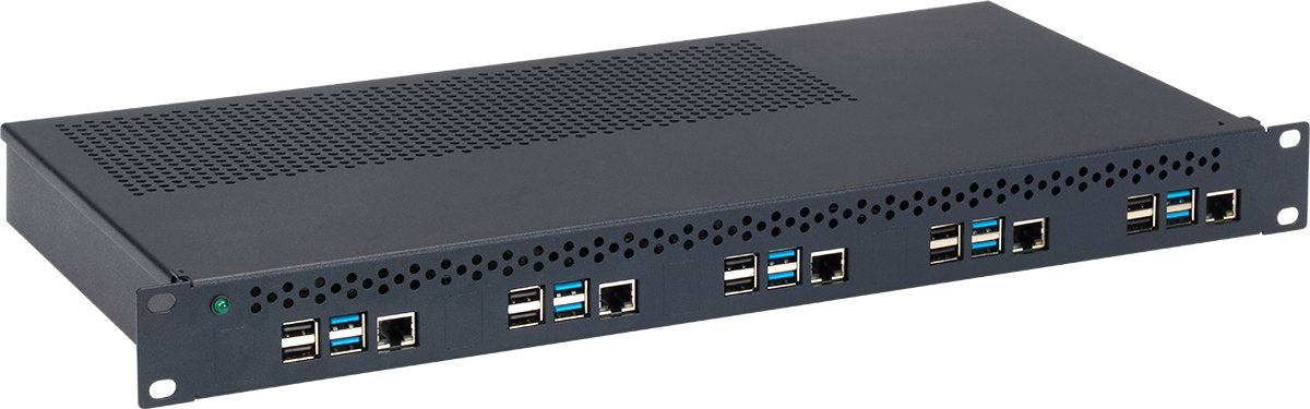 EAN 8720297440595 - Rackmount.IT RM-PI-T1 kit de montaje Negro imagen 3
