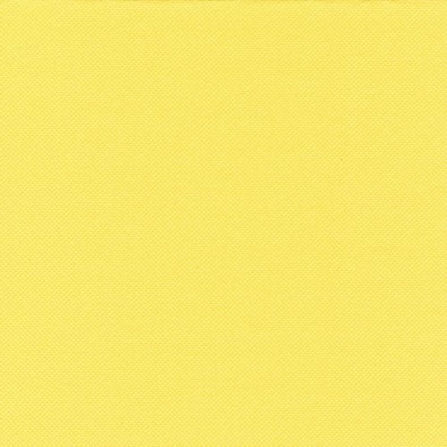 Papstar Royal Collection - Serviette - Tamaño 40 X 40 Cm - Einweg - Amarillo (Paquete De 50)