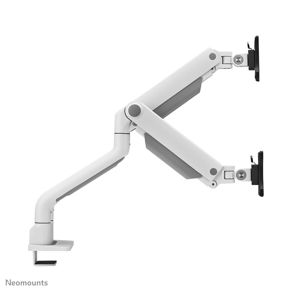 EAN 8717371441555 - Neomounts DS70S-950WH2 soporte para monitor 88,9 cm (35") Escritorio Blanco imagen 7