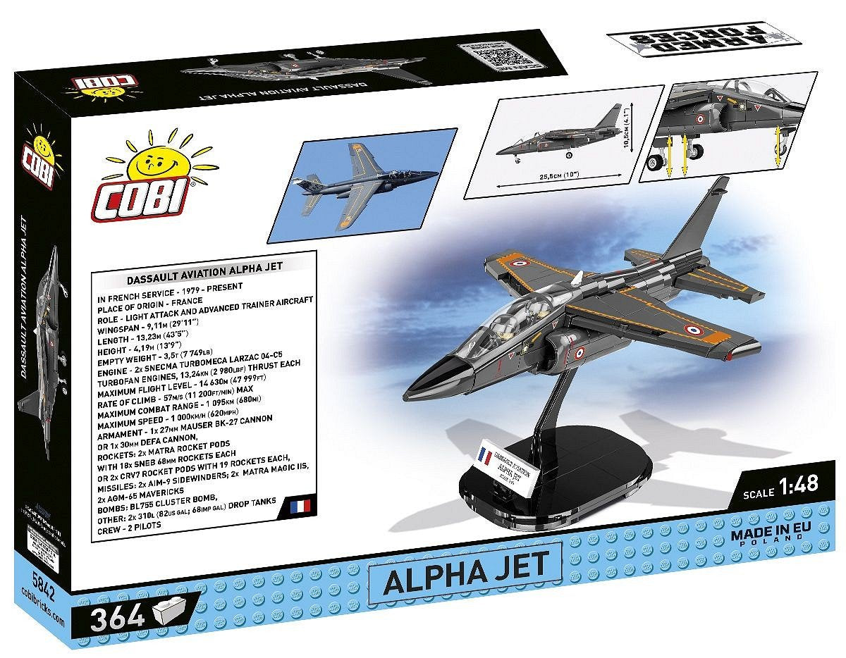 Cobi Alpha Jet Cobi-5842