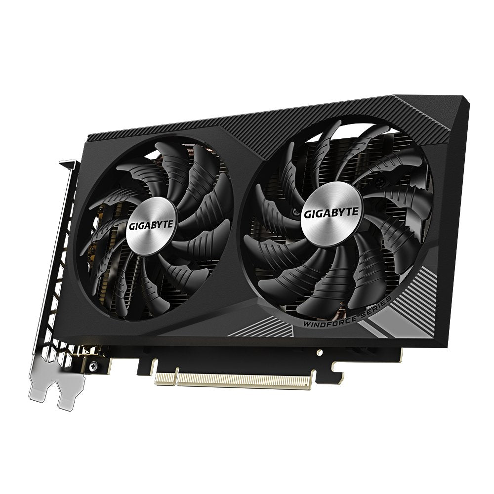 Tarjeta Grafica Gigabyte Rtx 3050 Windforce Oc V2 8gb