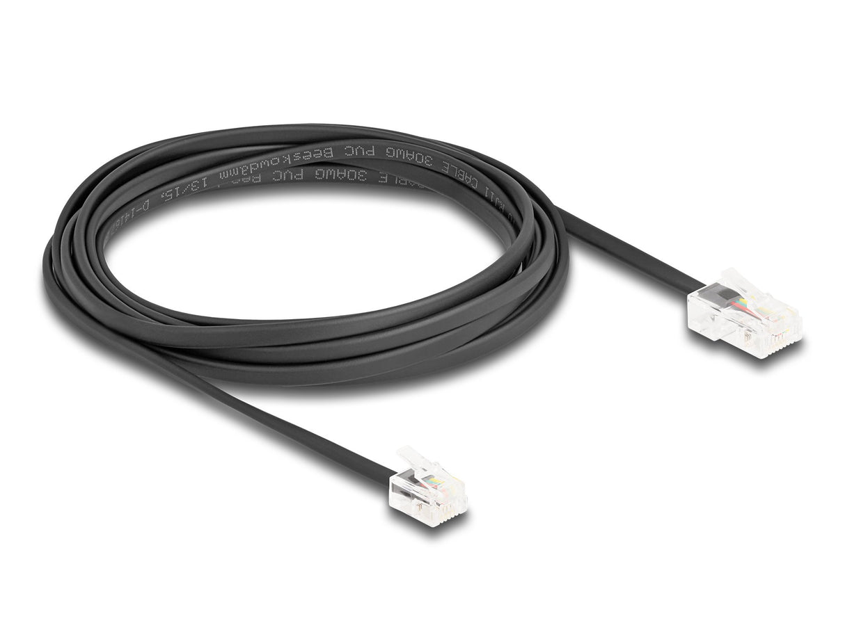EAN 4043619880379 - DeLOCK 88037 cable telefónico imagen 2
