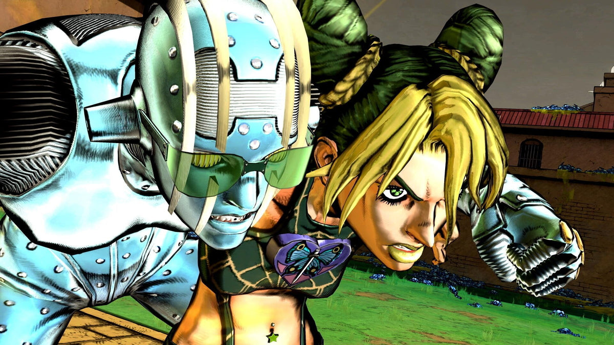 Jojos Bizarre Adventure - All-Star Battle R