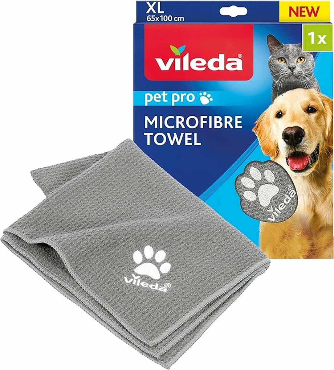 EAN 4023103240261 - Vileda 172651 toalla para mascota imagen 1