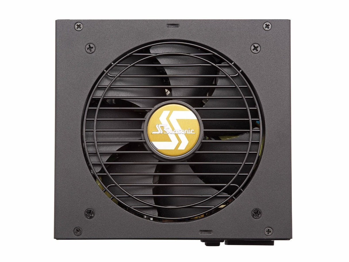 EAN 4711173878490 - Seasonic Focus Gold 650 unidad de fuente de alimentación 650 W 20+4 pin ATX ATX Negro imagen 5