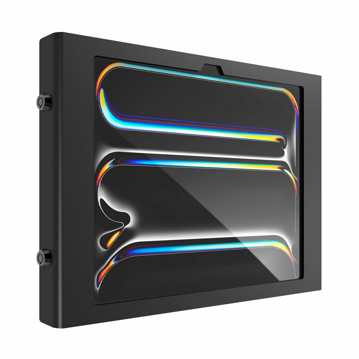 Soporte De Seguridad Compulocks 13papx4b Para Ipad Pro M4 | 13" | 2024 | A2925, A2926, A3007 (13") Negro