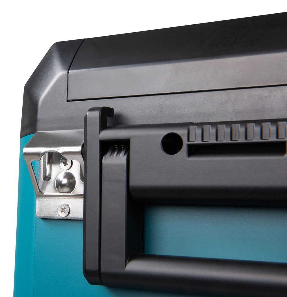 Nevera Makita Cw004gz 40v Cordless Cooler And Heater Box