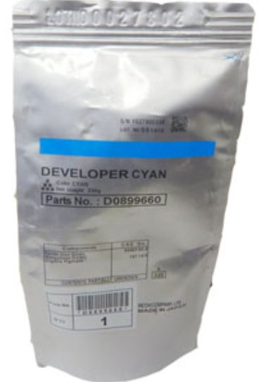 Revelador Ricoh Cian Mpc3x01 / Ad (240.000 Páginas), Mp C4501 / 5501