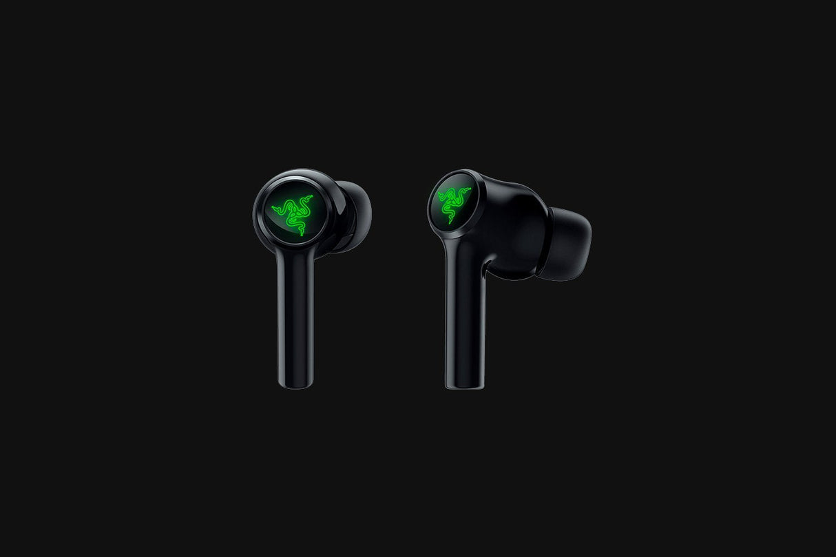 Auriculares Razer Hammerhead Hyperspeed Inalámbrico Bluetooth Negro