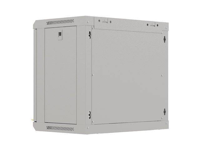 EAN 5901969446920 - Lanberg WF03-5309-10S armario rack 9U Bastidor de pared Negro imagen 9