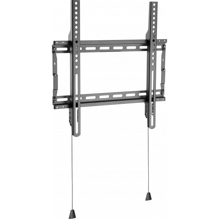 Soporte De Pared De Bajo Coste Para Pantallas Vision Garantía Durante Toda La Vida Útil Del Producto Se Adapta A Pantallas Planas Grandes De 37-65" Con Tamaños Vesa De Hasta 400 X 400 Se Encaja En Su Sitio Bloqueable No Inclinable Cts: 60 K