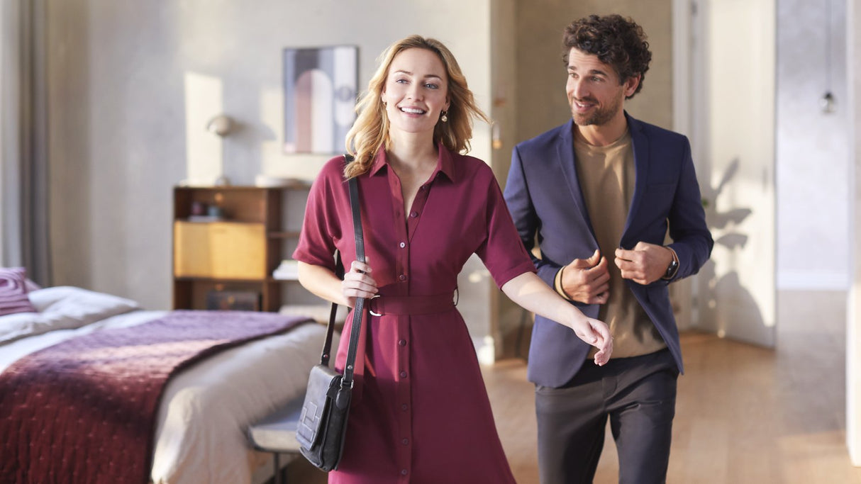 Philips Gc810 20 Vapor De Mano Negro