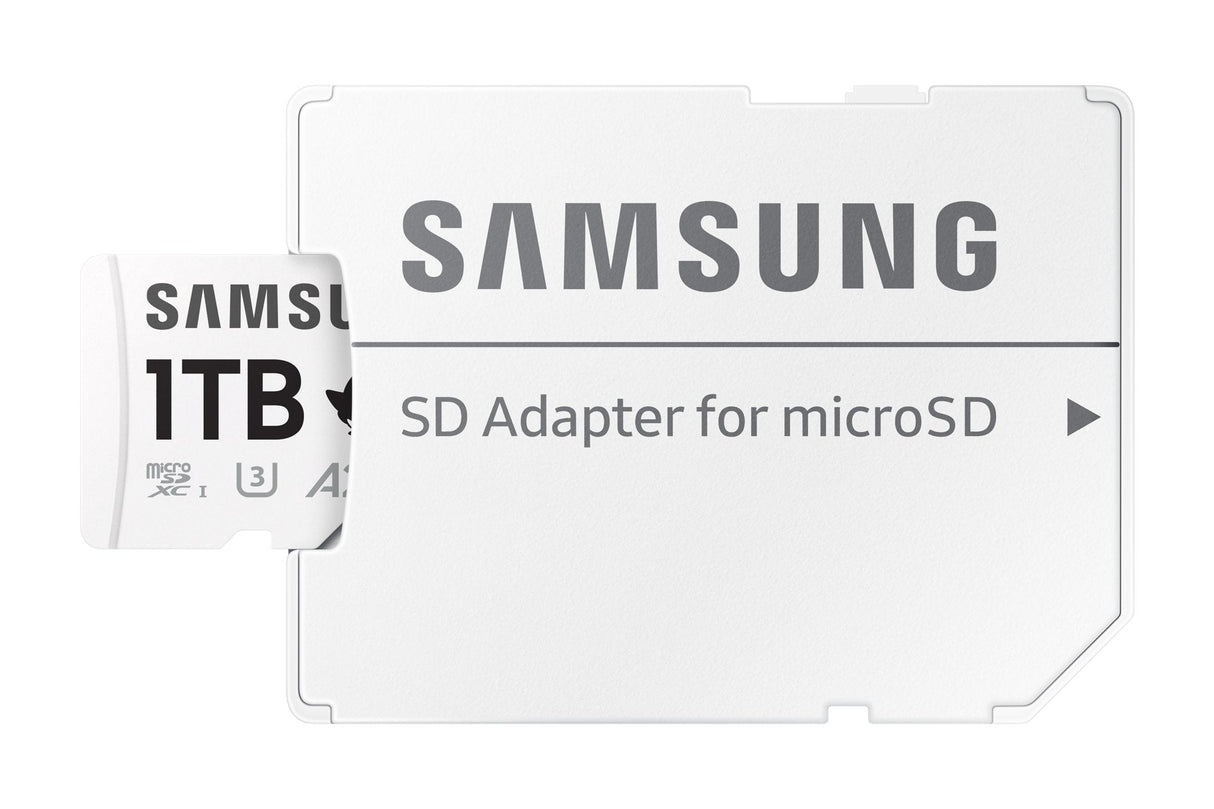 Sd Microsd Card 1tb Samsung Sonic Inkl. Adaptador Retail
