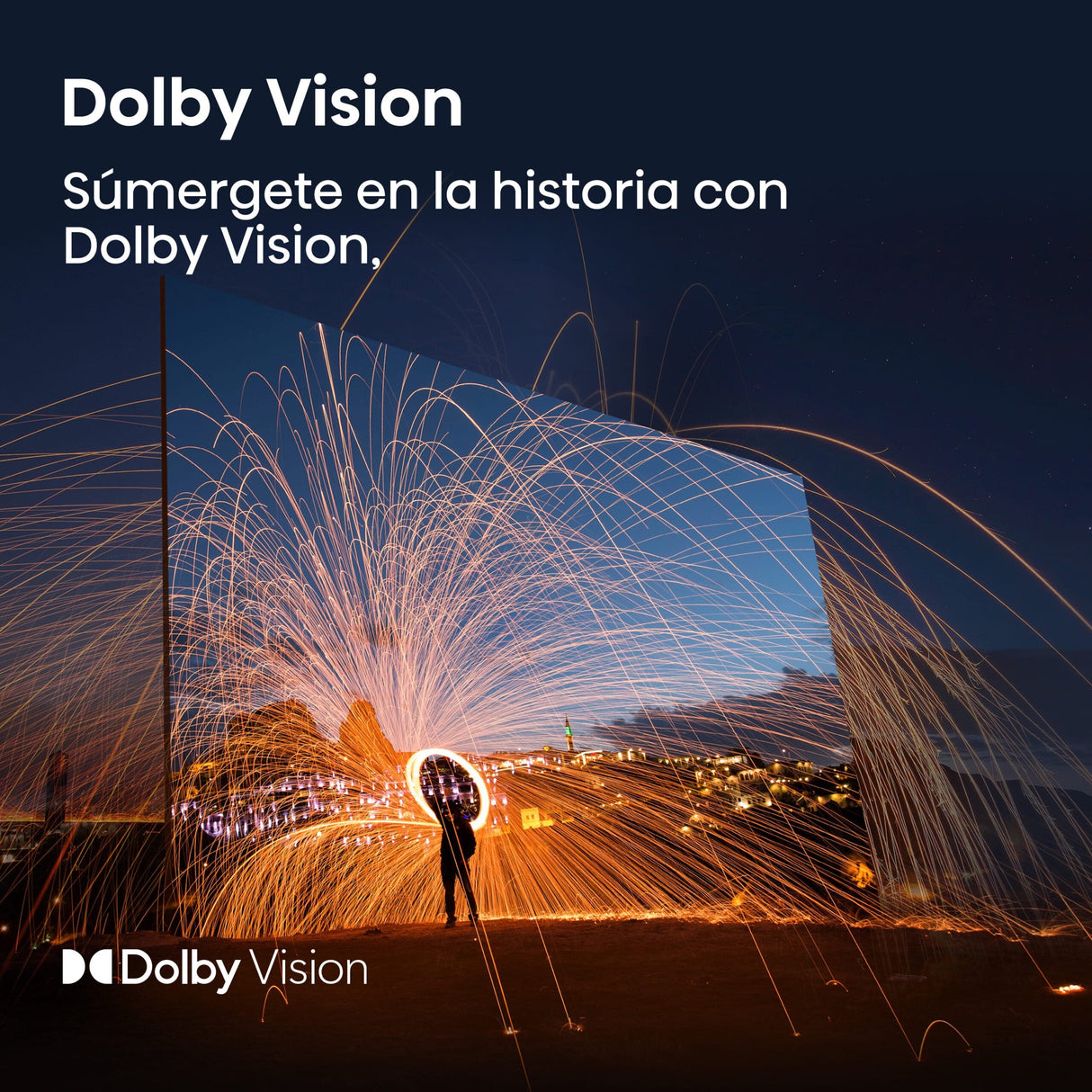 Televisor Hisense 55a6q 55" Uhd 4k Vidaa Smart Tv Modo Juego Plus