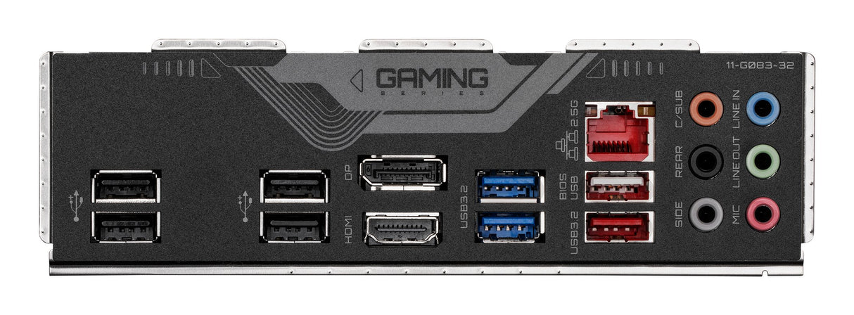 EAN 4719331873448 - GIGABYTE B760 GAMING X DDR4 GEN5 Intel B760 LGA 1700 ATX imagen 4
