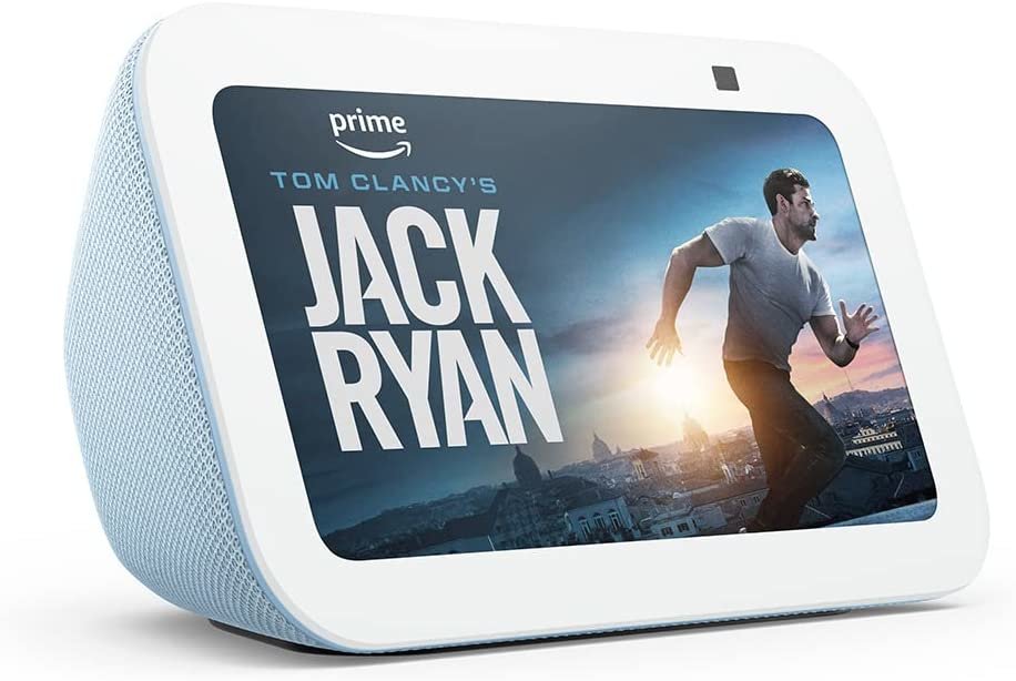 EAN 840080518756 - Amazon Echo Show 5 (3 gen.) imagen 1
