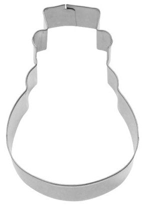 Westmark Ausstechform Schneemann 6 Cm