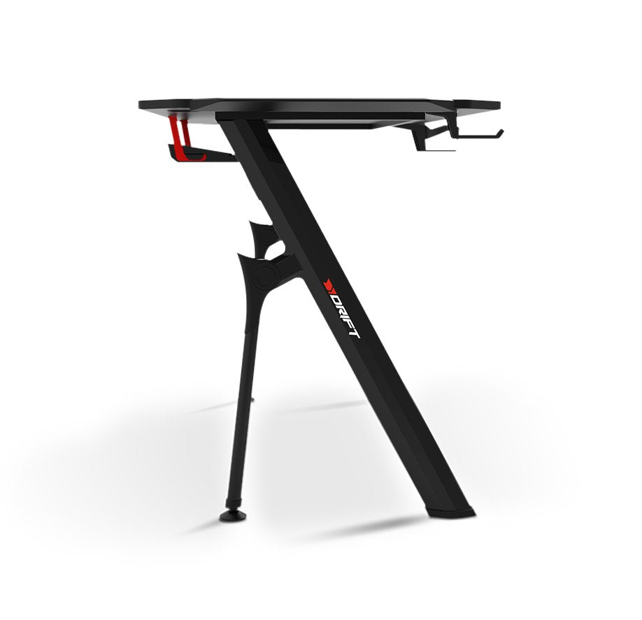 Drift Dz175 Mesa Gaming Rgb Avanzado