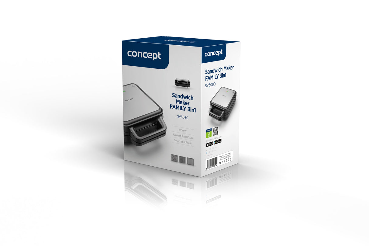 Sandwitch 4in1 Concept Sv3080