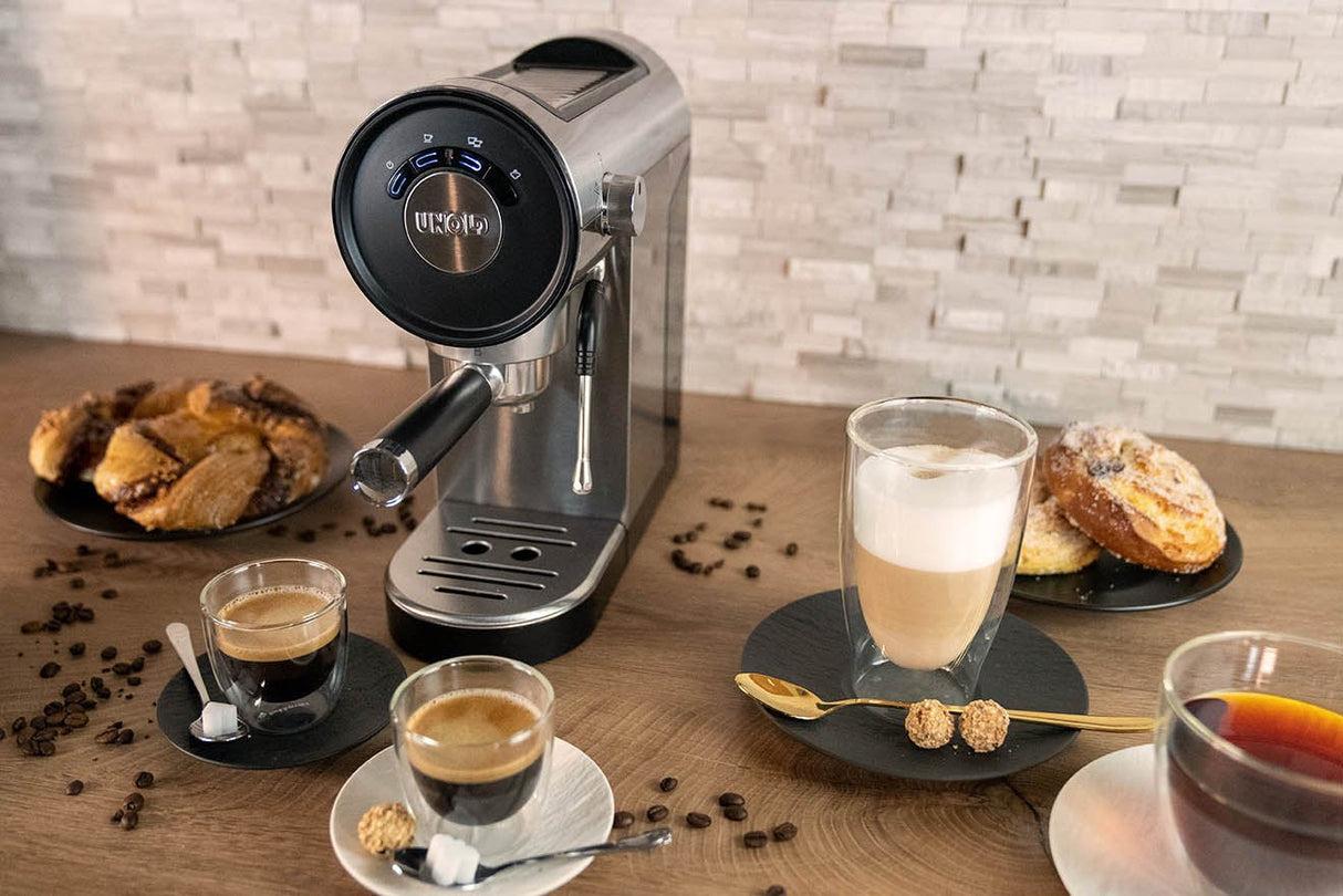 EAN 4011689286360 - Unold Piccopresso Máquina espresso 0,9 L imagen 12