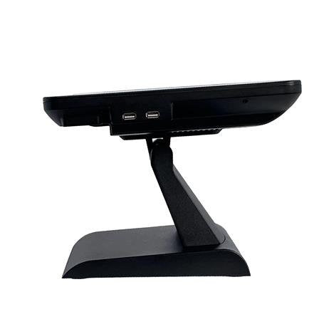 EAN 0619091266617 - AVPos AVP-K2000B-I3-8128 Terminal Punto Venta (TPV) 38,1 cm (15") 1024 x 768 Pixeles Pantalla táctil imagen 6