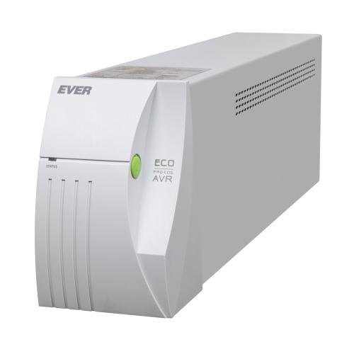 EAN 5907683604882 - Ever ECO PRO 700 sistema de alimentación ininterrumpida (UPS) Línea interactiva 0,7 kVA 420 W 2 salidas A imagen 1