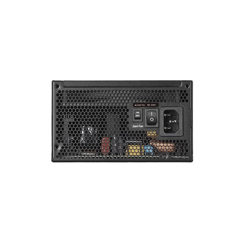 EAN 0753263079268 - Chieftec Stealth 1200W Vega M Series SPX-1200-FC 80+ Platin unidad de fuente de alimentación 24-pin ATX A imagen 6