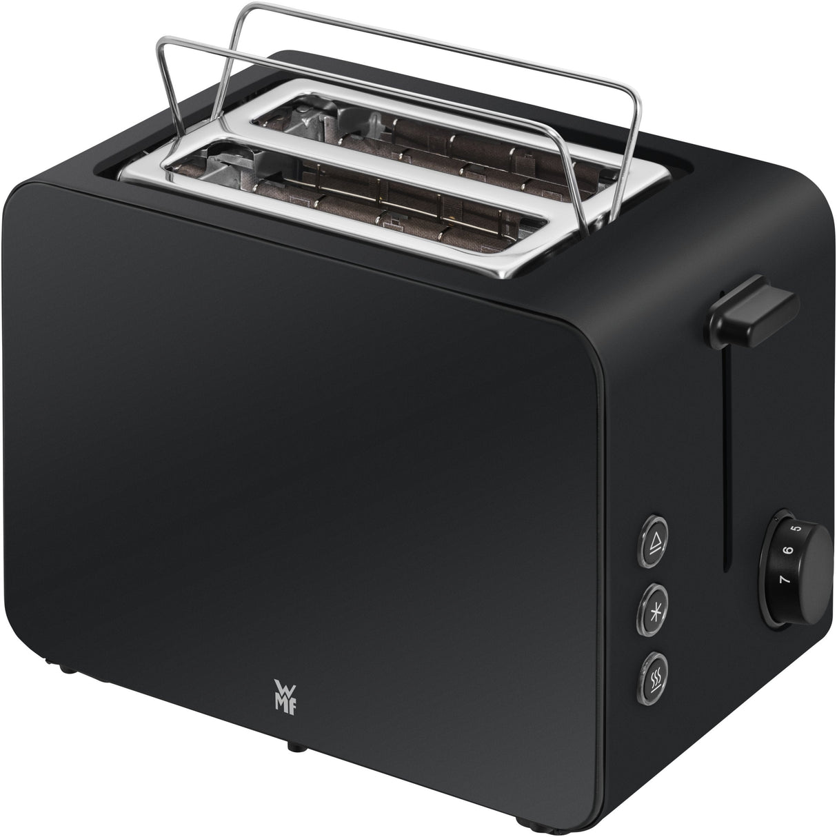 Wmf Stelio Toaster Deep Black