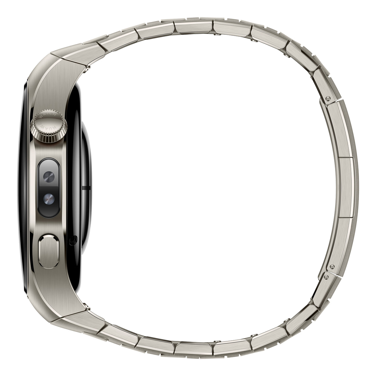 EAN 6942103154331 - Huawei WATCH 5 3,81 cm (1.5") AMOLED 46 mm Digital 466 x 466 Pixeles Pantalla táctil Plata Wifi GPS (saté imagen 4
