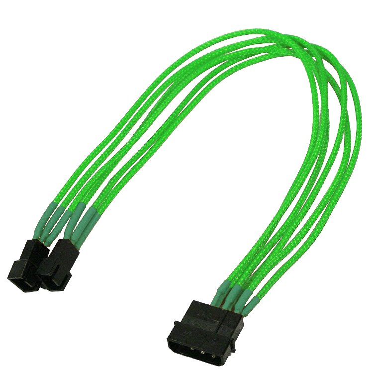 Nanoxia Nx42a30ng Cable De Alimentación Interna 0,3 M