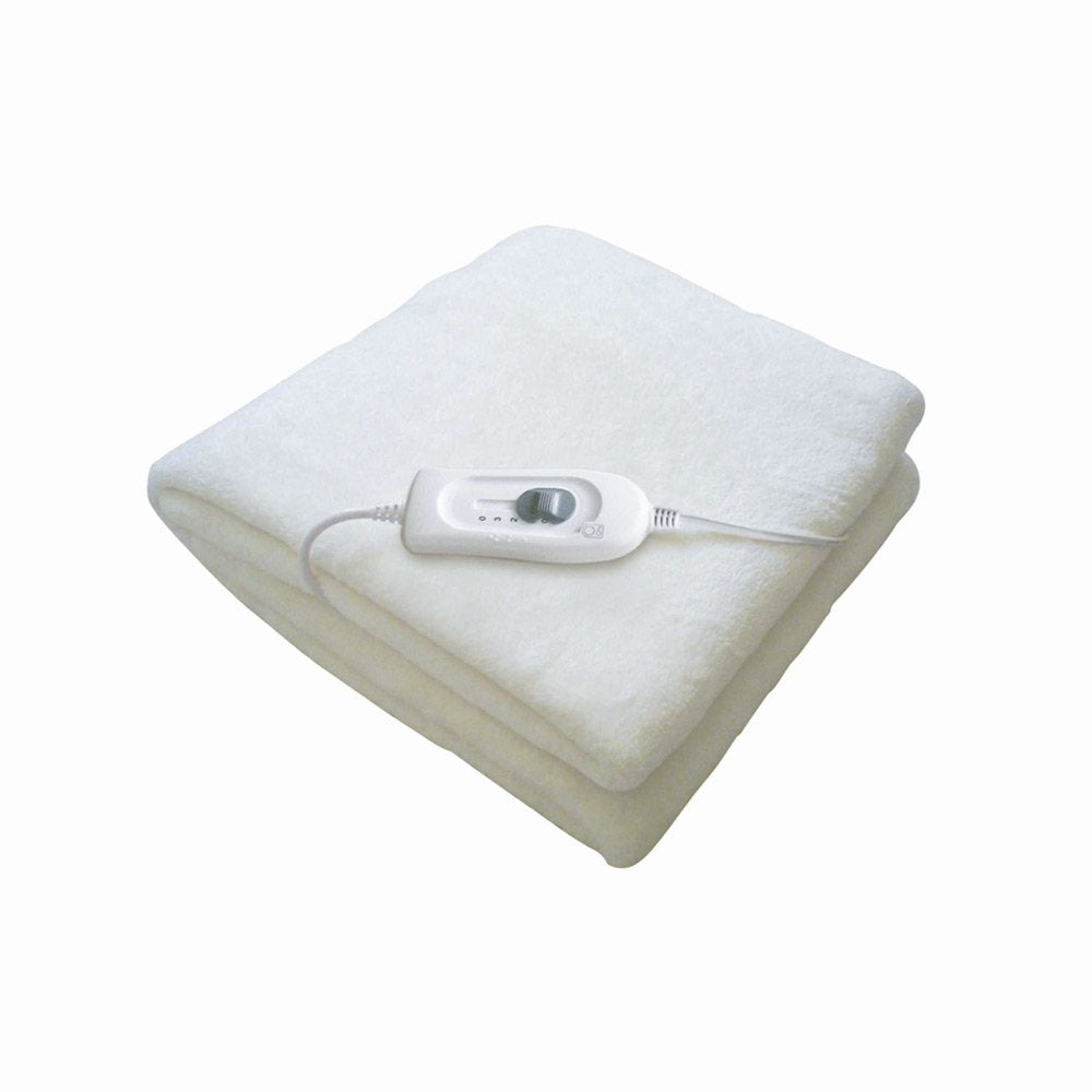 EAN 5608475009365 - Haeger UB-070.005A manta eléctrica y almohadilla 60 W Blanco Poliéster, Lana imagen 1