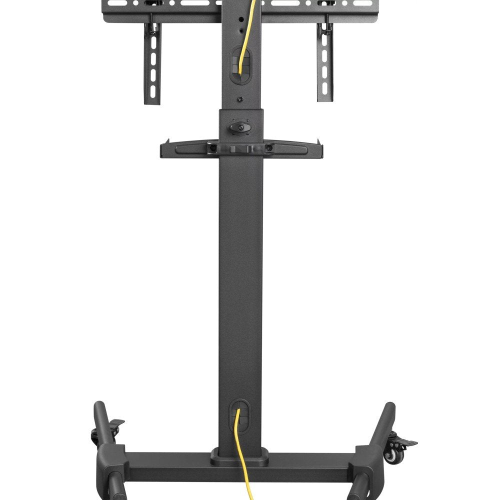 EAN 8059018365252 - Techly ICA-TR21L mueble y soporte para dispositivo multimedia Negro Panel plano Carro multimedia imagen 5