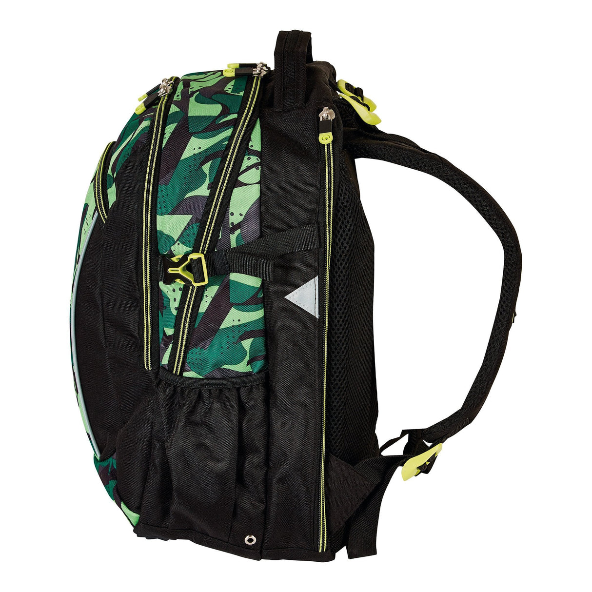 Herlitz Grundschulrucksack Ultimate Leer Camo