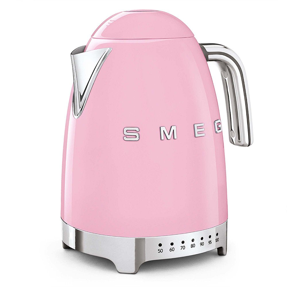 EAN 8017709231606 - Smeg KLF04PKEU tetera eléctrica 1,7 L 2400 W Rosa imagen 3
