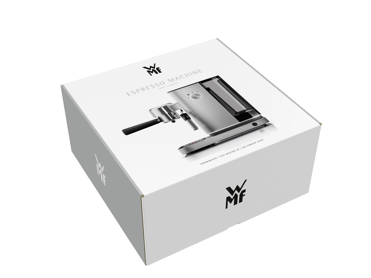 Wmf 0412360011 Lumero Siebträger Espressomaschine