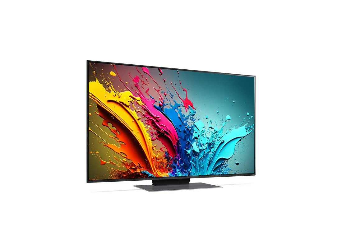 EAN 8806096011249 - LG QNED 55QNED87T6B Televisor 139,7 cm (55") 4K Ultra HD Smart TV Wifi Negro, Plata imagen 7