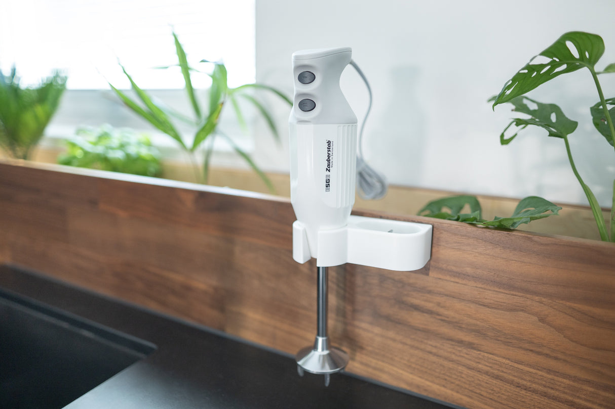 Batidora Unold M 122 De Luxe De Inmersión Blanco