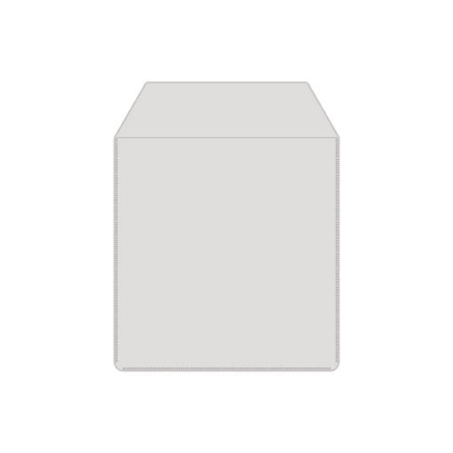 EAN 4260283115822 - MediaRange Zubehör CD-/DVD-Rohlinge Funda 1 discos Transparente imagen 3