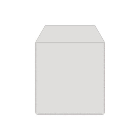 EAN 4260283115822 - MediaRange Zubehör CD-/DVD-Rohlinge Funda 1 discos Transparente imagen 3